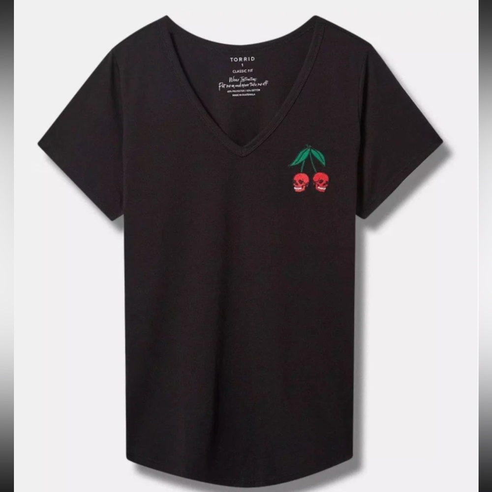 Torrid Girlfriend Tee